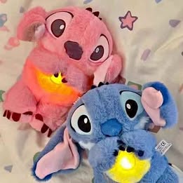 STITCH QUE RESPIRA